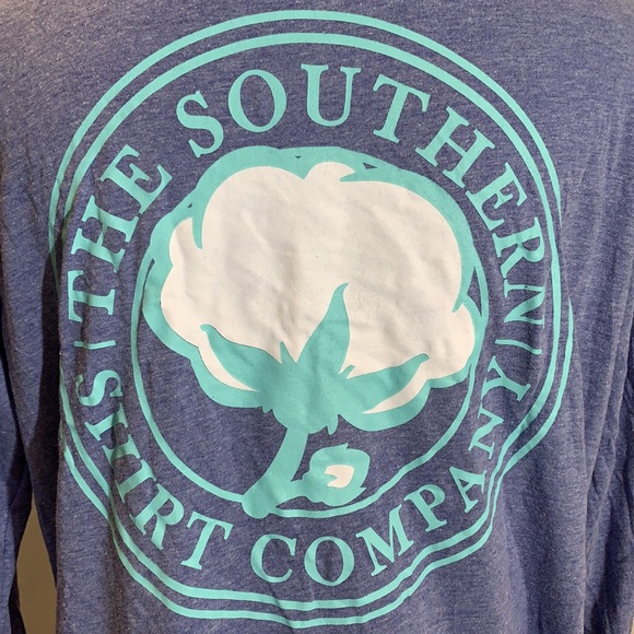 NWOT! Southern Shirt Long Sleeve Tee - Picture 2 of 8
